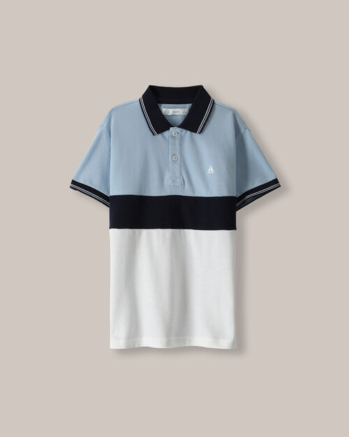 Polo Manga Corta